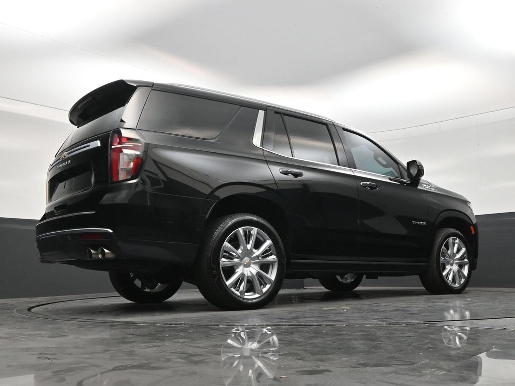 2023 Chevrolet Tahoe High Country