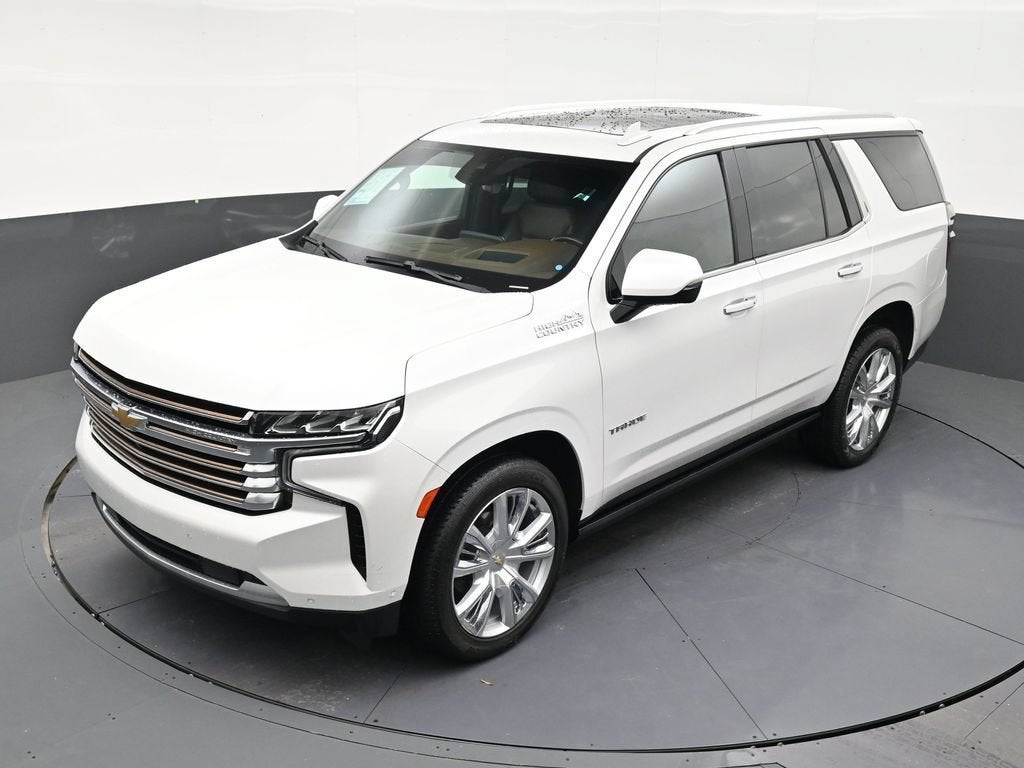 2023 Chevrolet Tahoe High Country
