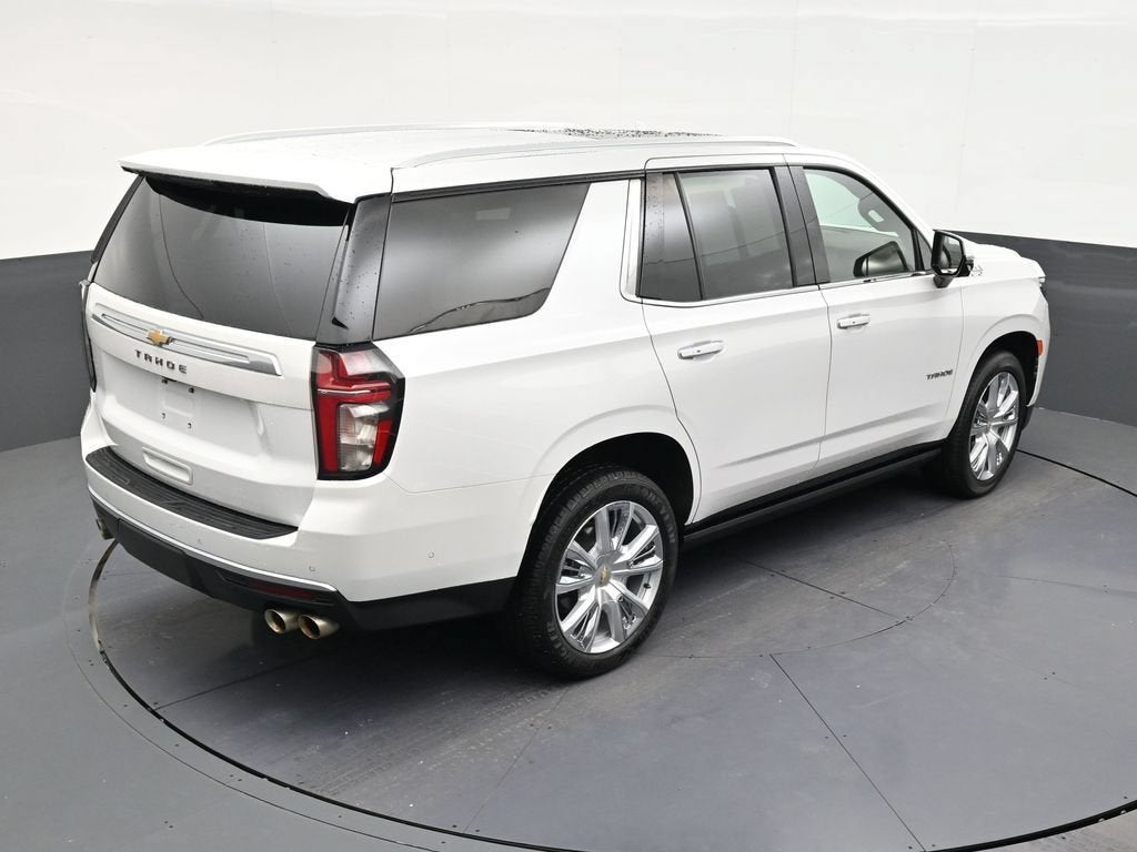 2023 Chevrolet Tahoe High Country