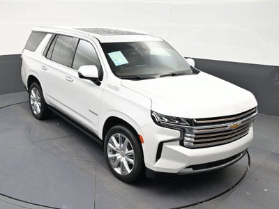 2023 Chevrolet Tahoe High Country