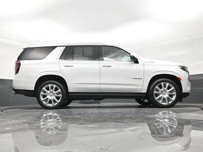 2023 Chevrolet Tahoe High Country