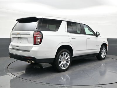 2023 Chevrolet Tahoe High Country