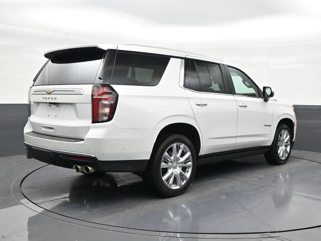 2023 Chevrolet Tahoe High Country