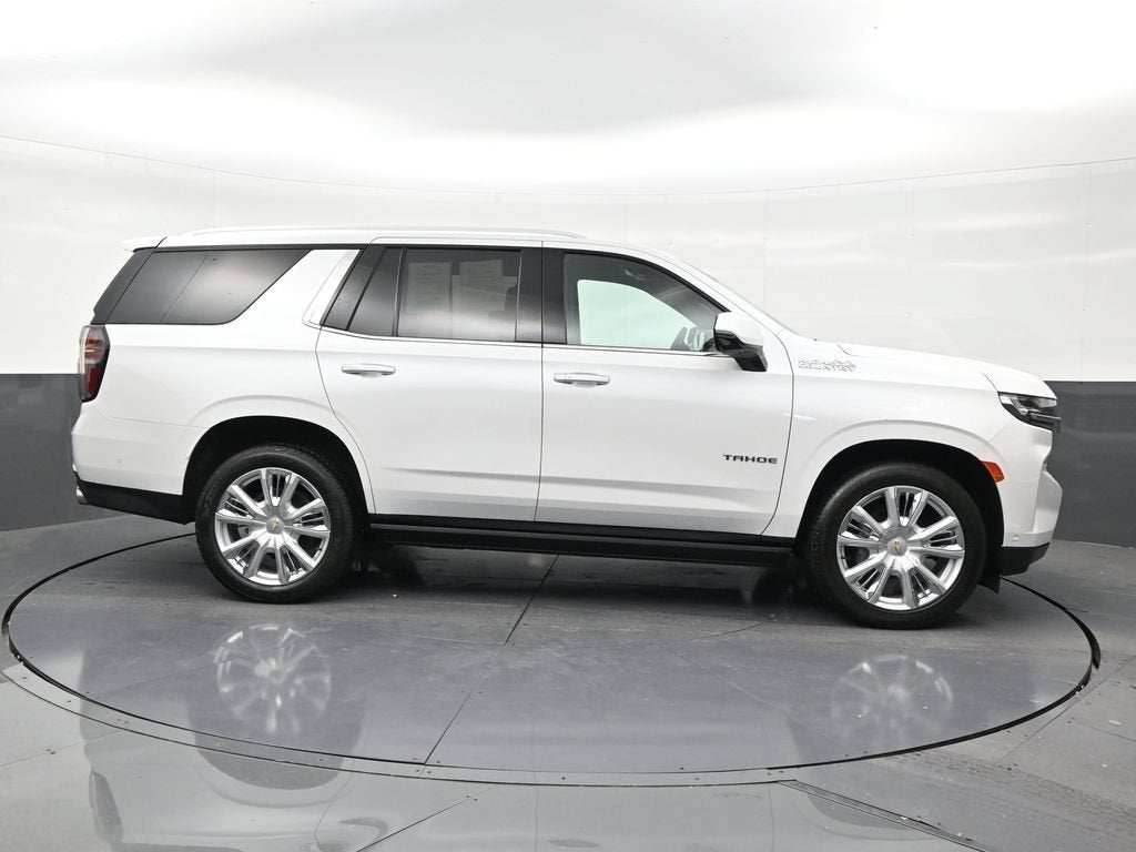 2023 Chevrolet Tahoe High Country