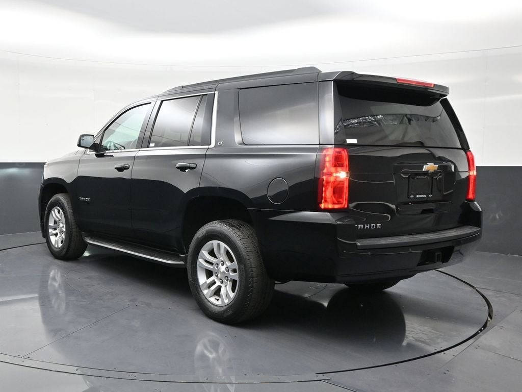 2020 Chevrolet Tahoe LT