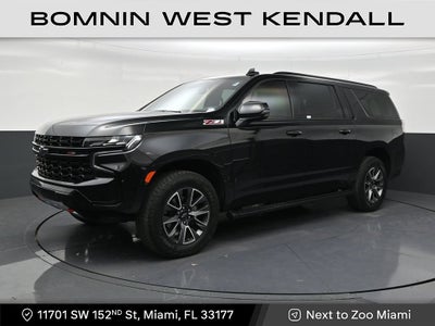 2023 Chevrolet Suburban Z71