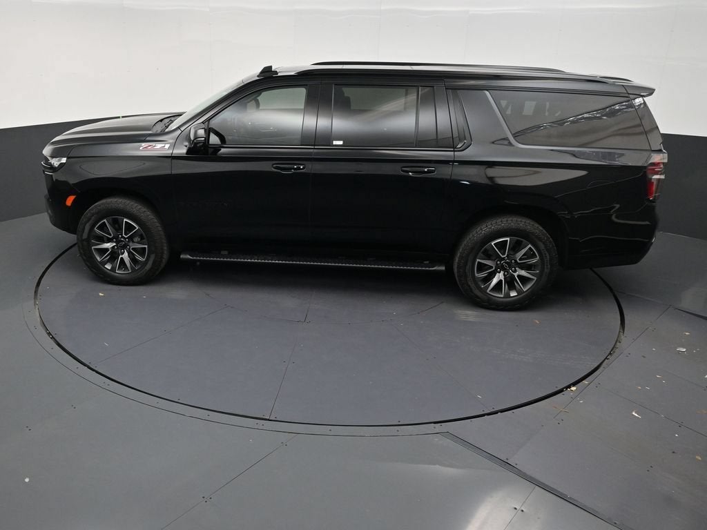 2023 Chevrolet Suburban Z71