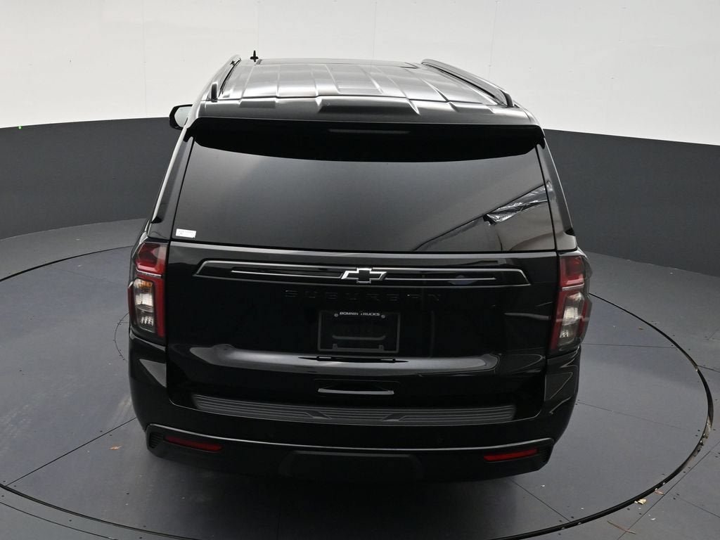2023 Chevrolet Suburban Z71