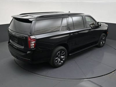 2023 Chevrolet Suburban Z71