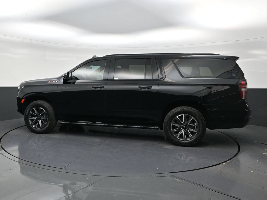 2023 Chevrolet Suburban Z71