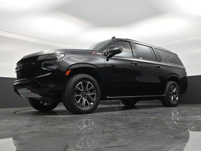 2023 Chevrolet Suburban Z71