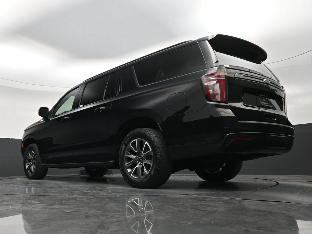 2023 Chevrolet Suburban Z71