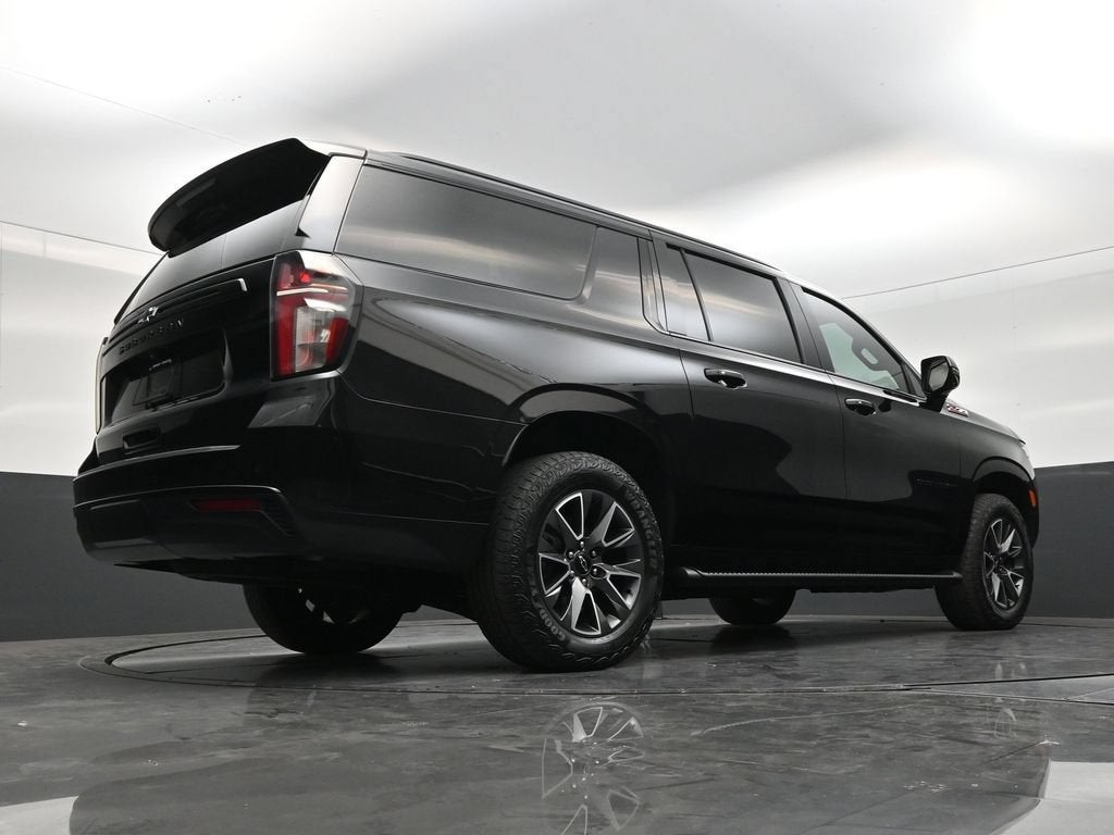 2023 Chevrolet Suburban Z71