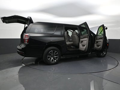 2023 Chevrolet Suburban Z71