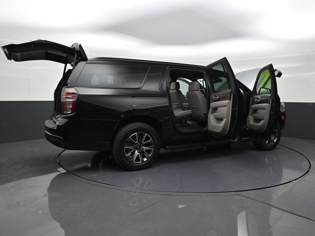 2023 Chevrolet Suburban Z71