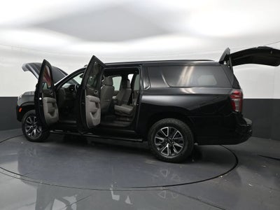 2023 Chevrolet Suburban Z71