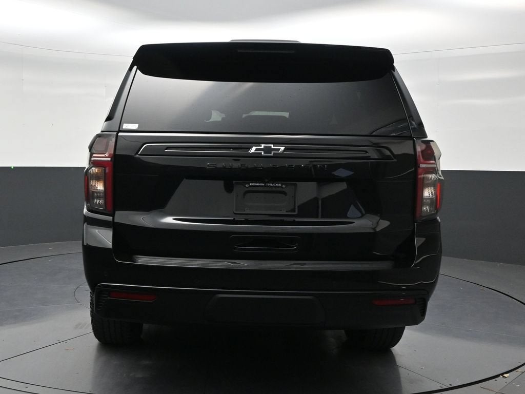 2023 Chevrolet Suburban Z71