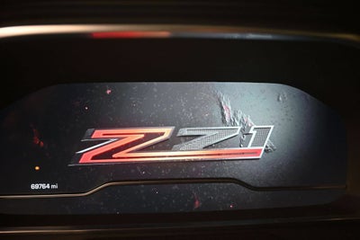 2024 Chevrolet Suburban Z71