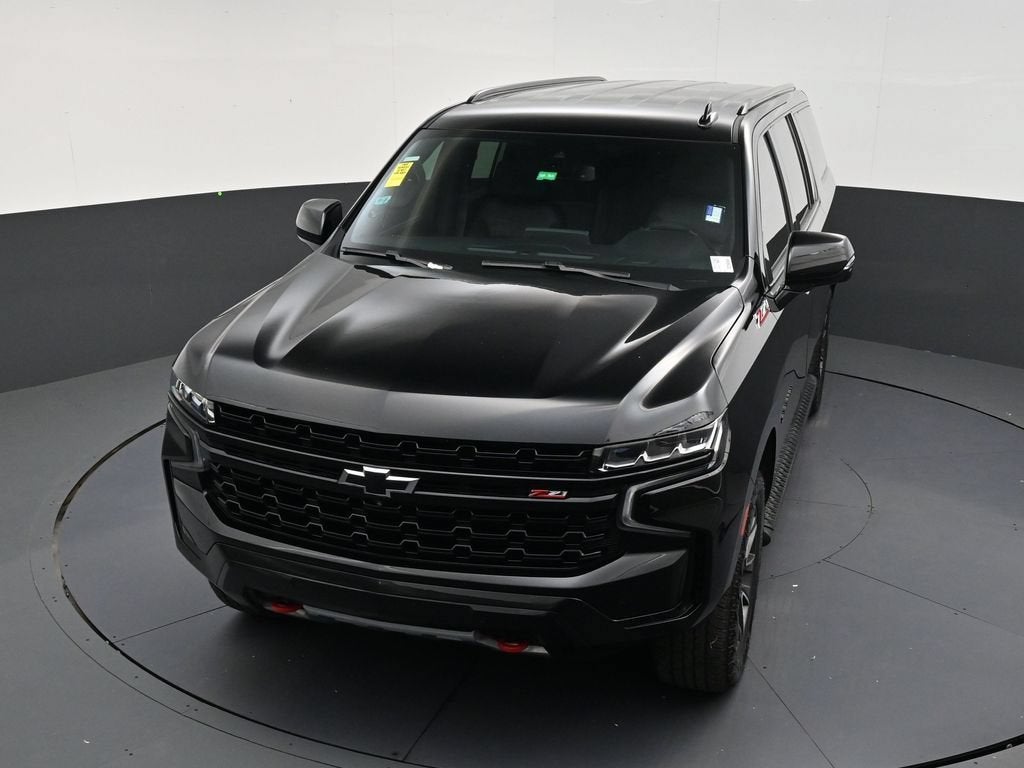 2024 Chevrolet Suburban Z71