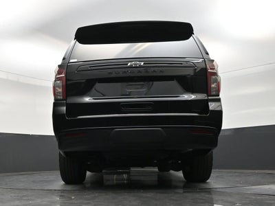 2024 Chevrolet Suburban Z71