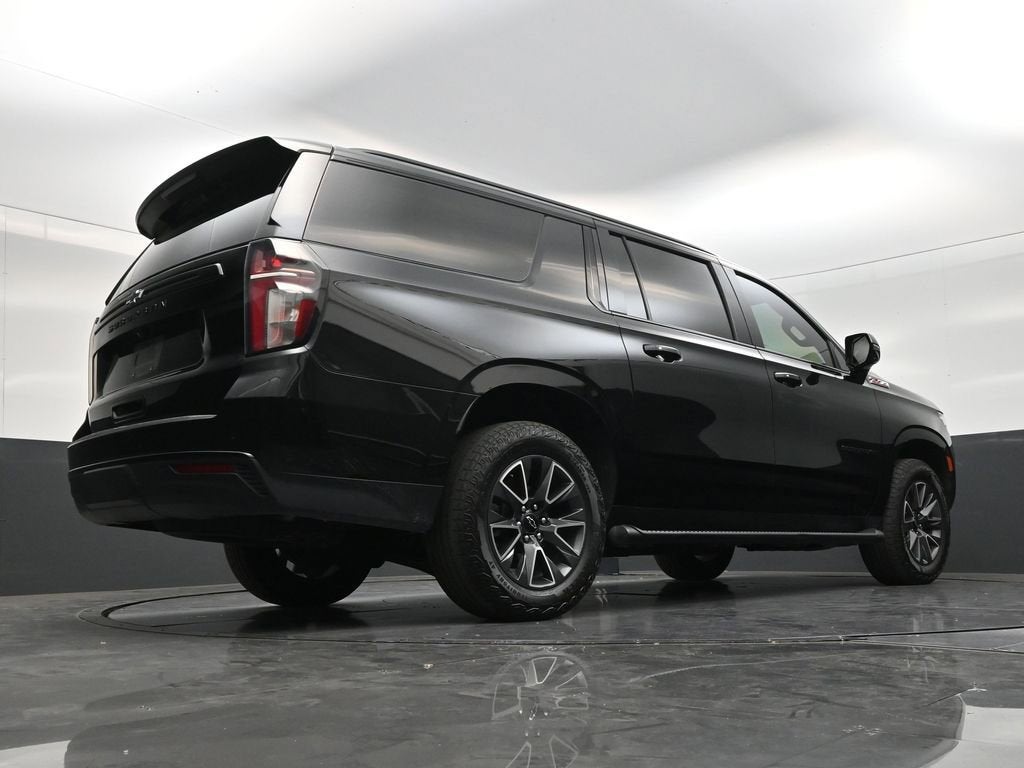 2024 Chevrolet Suburban Z71