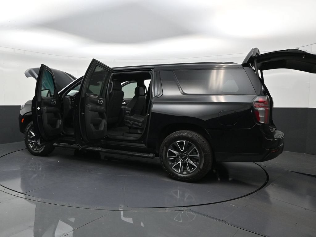 2024 Chevrolet Suburban Z71