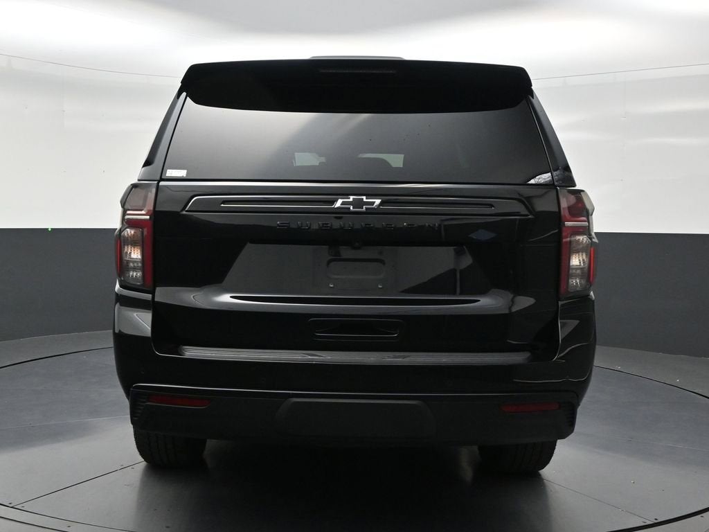 2024 Chevrolet Suburban Z71