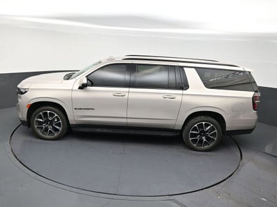 2023 Chevrolet Suburban RST