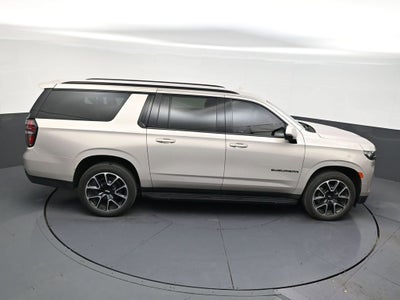 2023 Chevrolet Suburban RST