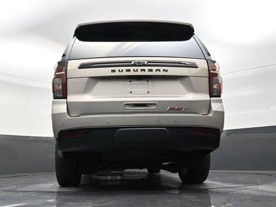 2023 Chevrolet Suburban RST