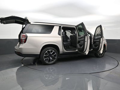 2023 Chevrolet Suburban RST