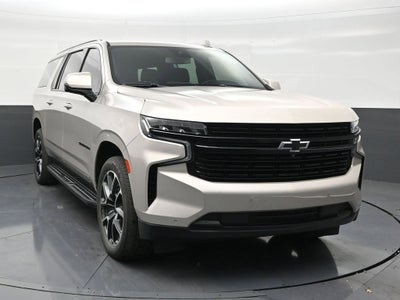 2023 Chevrolet Suburban RST