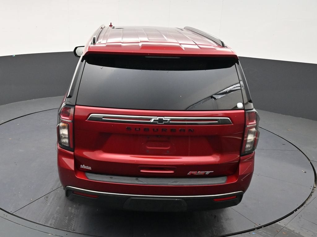2021 Chevrolet Suburban RST
