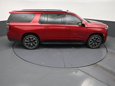 2021 Chevrolet Suburban RST
