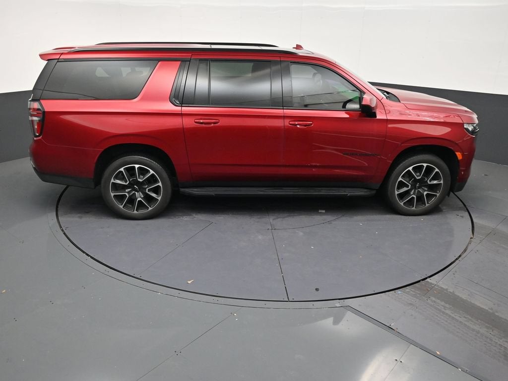 2021 Chevrolet Suburban RST