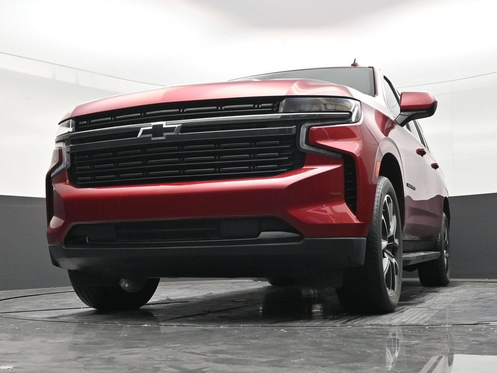 2021 Chevrolet Suburban RST