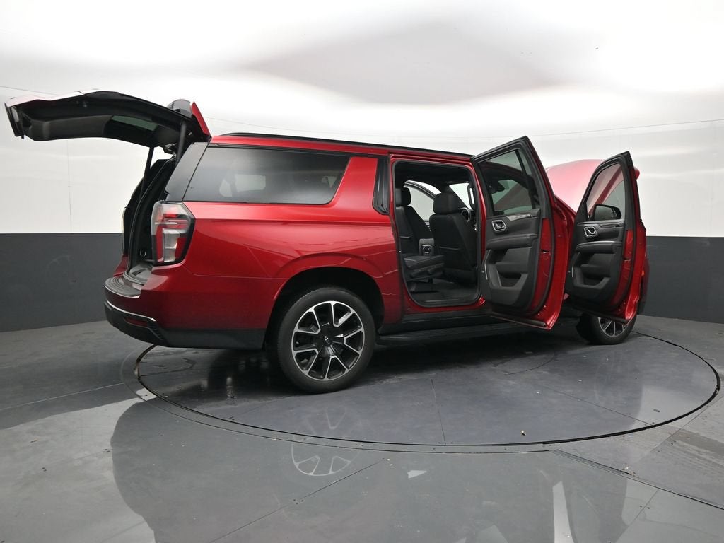 2021 Chevrolet Suburban RST