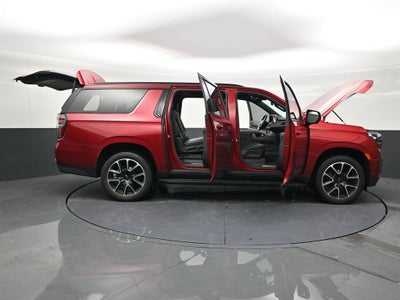 2021 Chevrolet Suburban RST