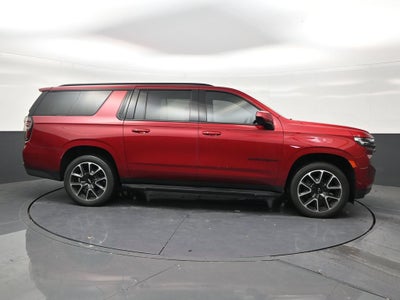 2021 Chevrolet Suburban RST