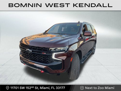 2023 Chevrolet Tahoe Z71