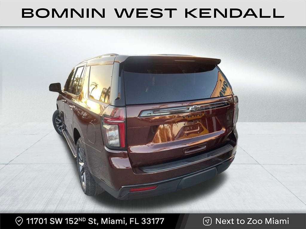 2023 Chevrolet Tahoe Z71