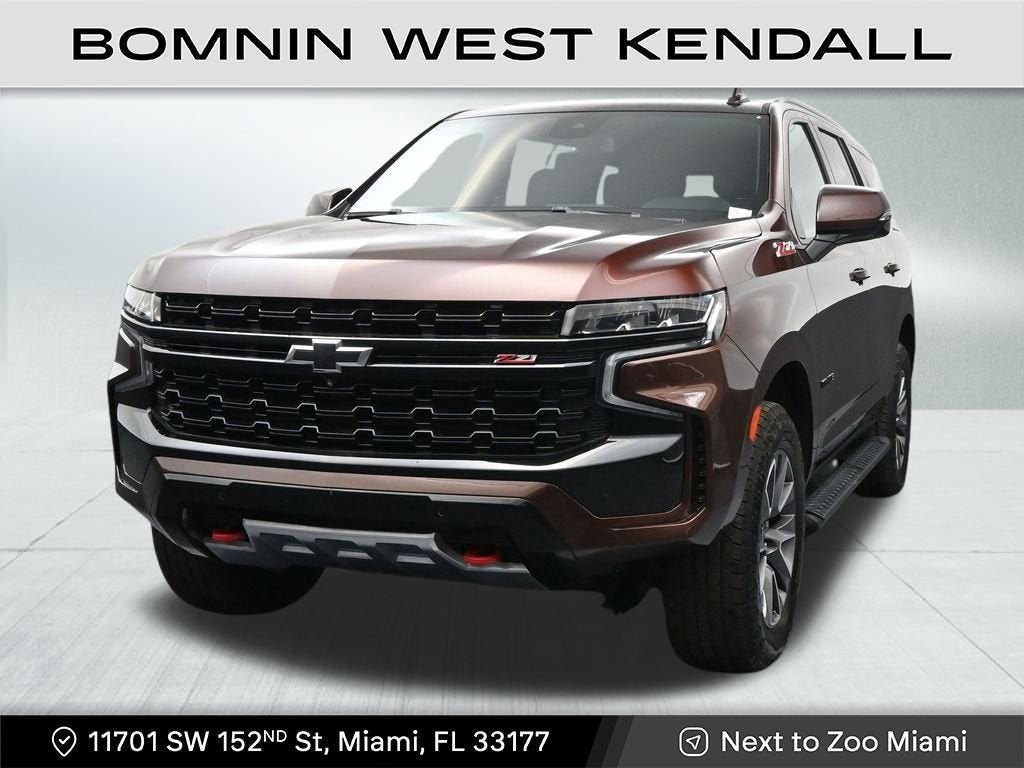 2023 Chevrolet Tahoe Z71