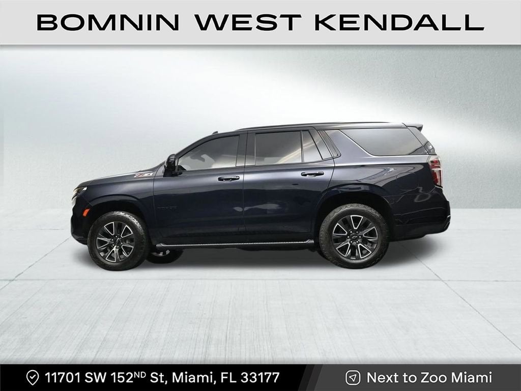 2022 Chevrolet Tahoe Z71