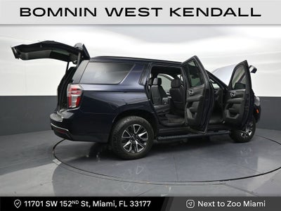 2022 Chevrolet Tahoe Z71