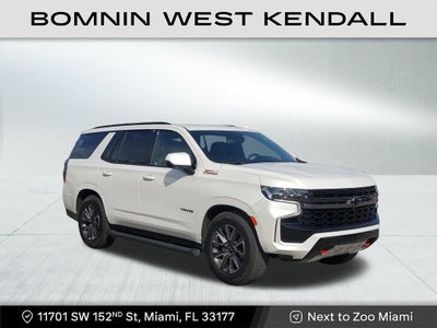 2022 Chevrolet Tahoe Z71