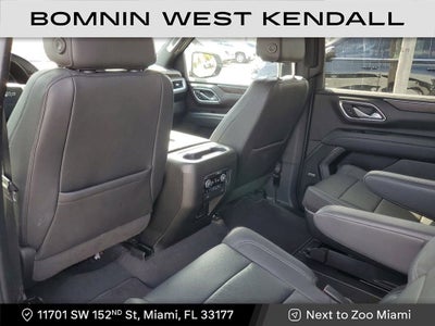 2022 Chevrolet Tahoe Z71