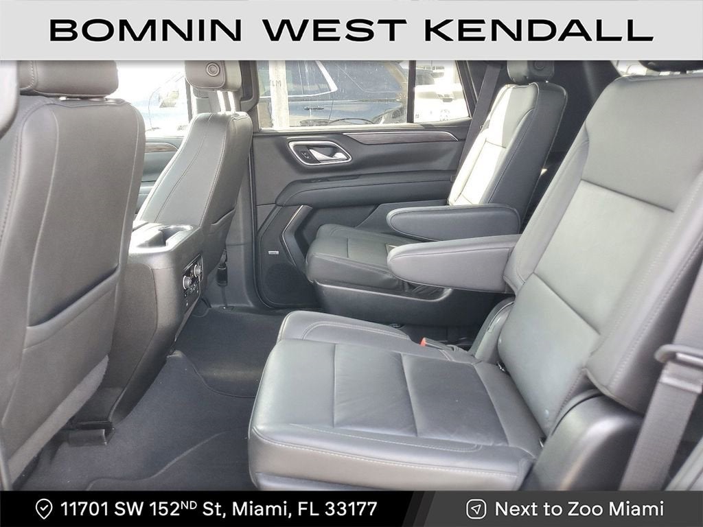 2022 Chevrolet Tahoe Z71