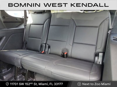 2022 Chevrolet Tahoe Z71