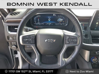 2022 Chevrolet Tahoe Z71