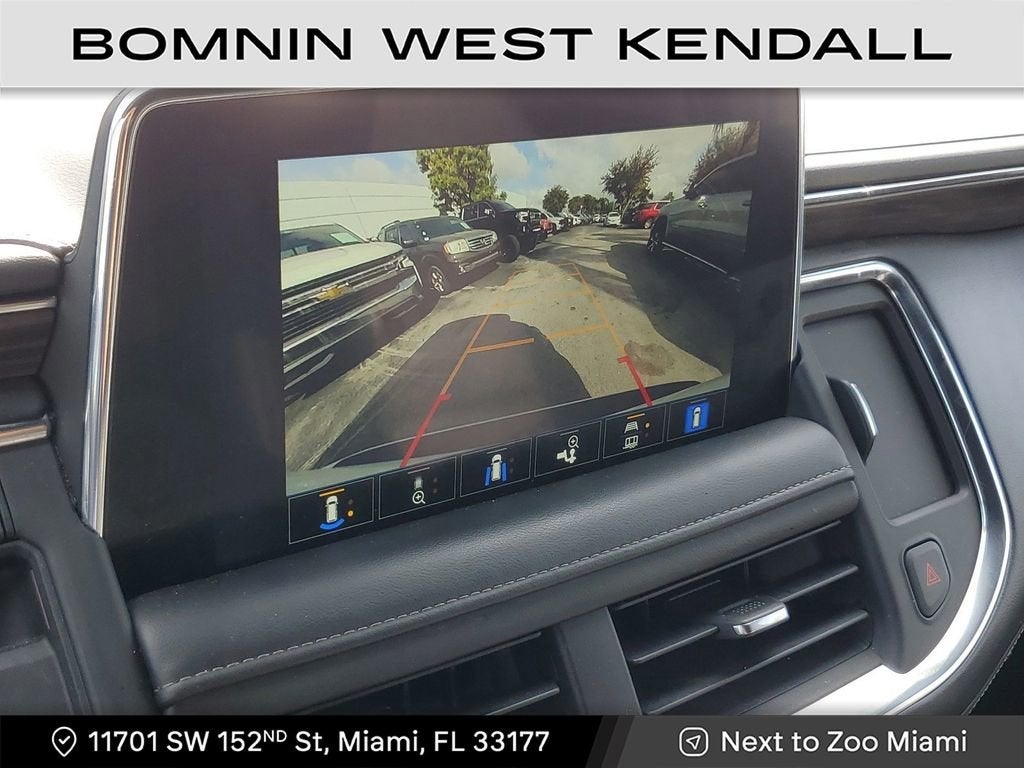 2022 Chevrolet Tahoe Z71